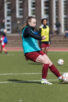 Bild 21 - F Walddoerfer SV : FC St. Pauli 2 : Ergebnis: 6:0